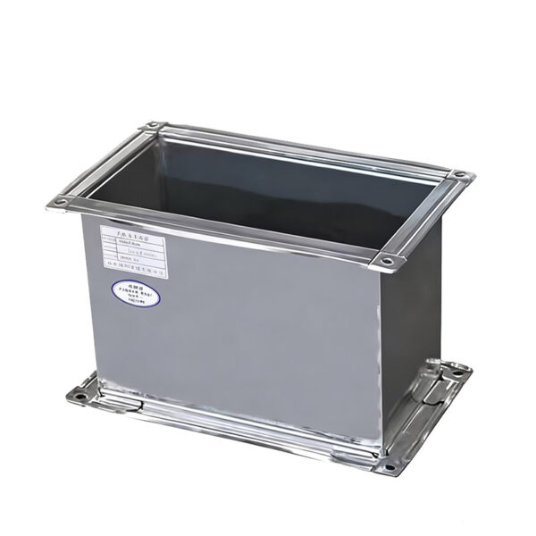 TDF-Common Plate Flange Air Ducts