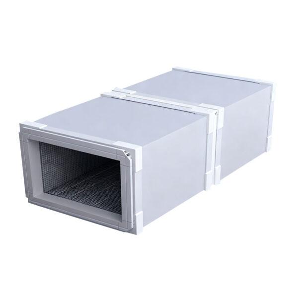 Color Steel Fiberglass Composite Air Duct