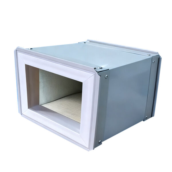 ⁦Eco-Friendly Color Steel Composite Air Duct (Single-Sided)⁩ - الصورة ⁦2⁩