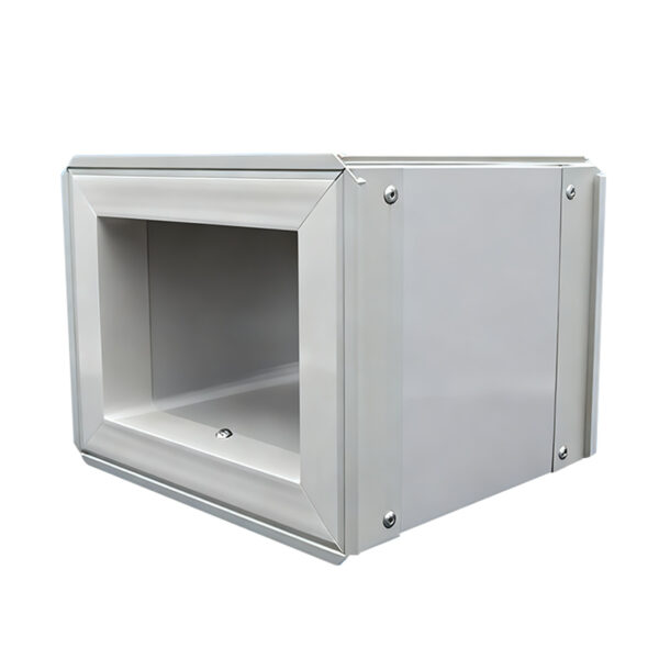Color Steel Fiberglass Composite Air Duct