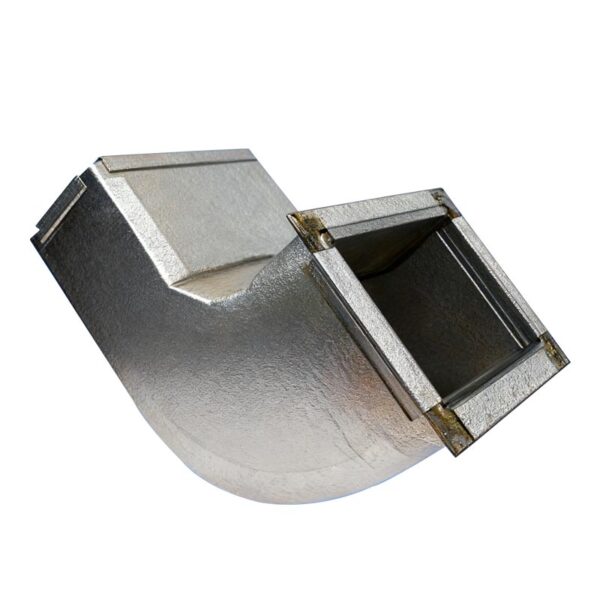 Aluminum Foil Phenolic Composite Air Duct
