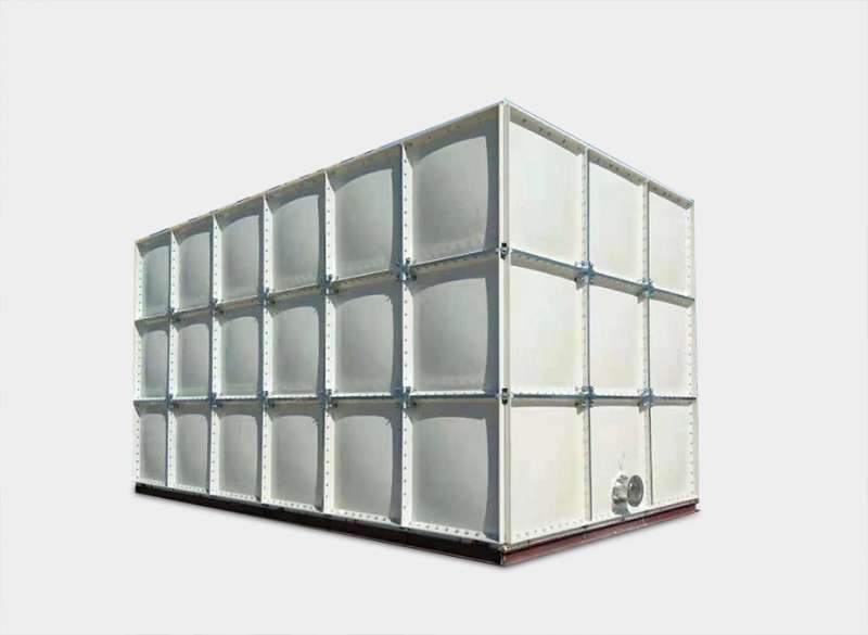 Fiberglass Water Tanks