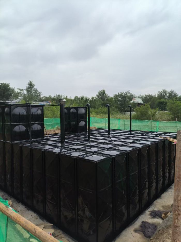 Underground Water Tanks