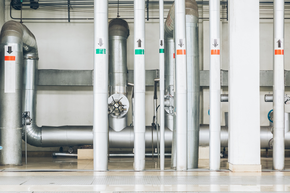 Enamel Water Tanks for Heat Storage