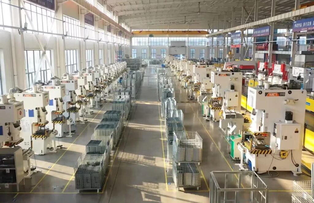 factory
