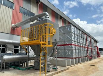 Industrial Fire Water System Integrity