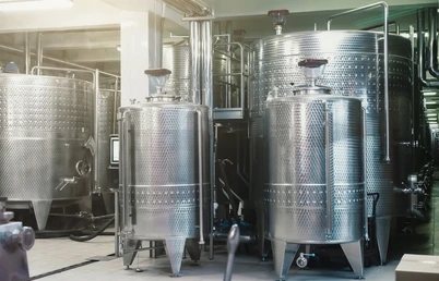Stainless Steel Water Tank maintenance