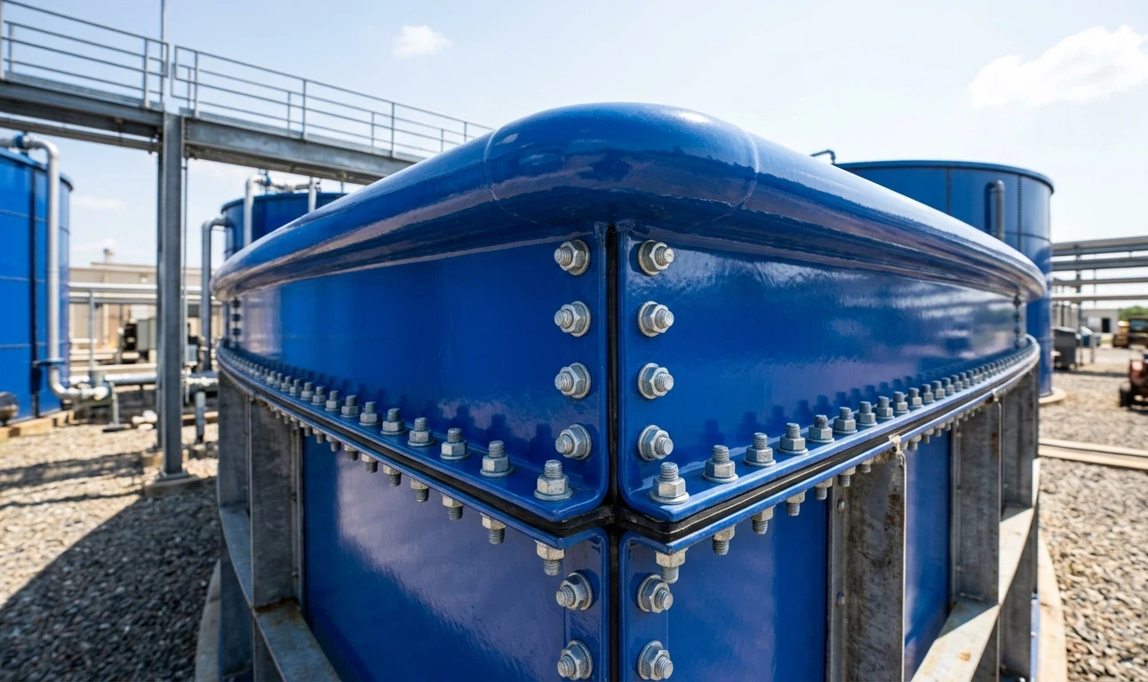 Tank Edge Encapsulation: The High-Stakes Defense Against Premature ...
